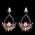 Dangle Crystal Earrings