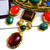 Tribal Style Colorful Necklace