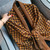 Hounds Tooth  Luxury Scarf
