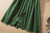 Hunter Green Multipurpose Lace Dress 