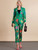 Colorful Starfish Pants Suit 