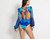 High Fashion Monokini Bathing Suit 