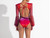 High Fashion Monokini Bathing Suit 