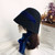 Ribbon Bucket Wool Hat