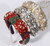 Baroque Style Christmas Headband