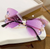 Purple Butterfly Shaped Jeweled Sunglasses