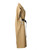 Structured Short Sleeved  Trench Coat