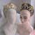 Renaissance Vintage Style Headband Headpiece