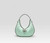 Vibrant Mini Satchel Cat Motif Hand Bag