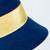 Navy Bow Fedora