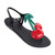Jelly Fruit Sandals