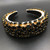 Baroque Jeweled  Black Headband