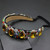 Vibrant Gem Vintage Style Baroque Headband2