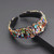 Vibrant Gem and Crystal Baroque Headband3