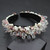 Baroque Crystal Bubble Bead Headband1