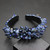 Baroque Crystal Bubble Bead Headband3