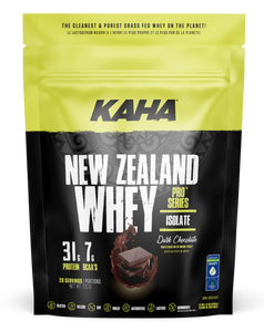 Kaha NZ Whey Isolate - Chocolate 720g