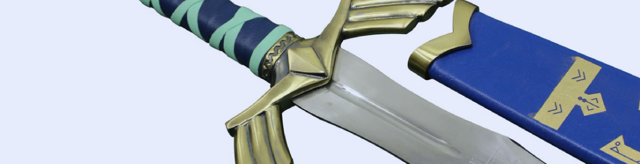 Display & Replica Swords | Ice Imports