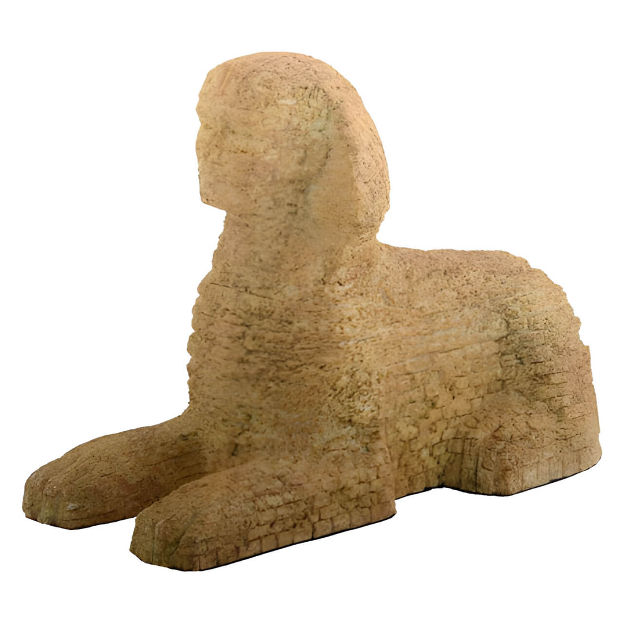 Miniature Sphinx Statue