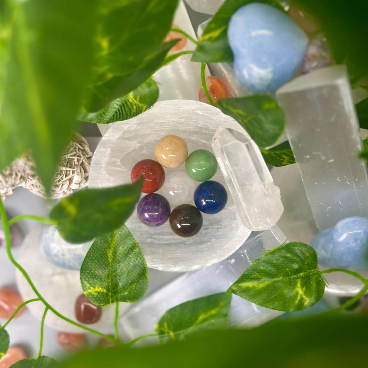 Ultimate Crystal Healing Kits