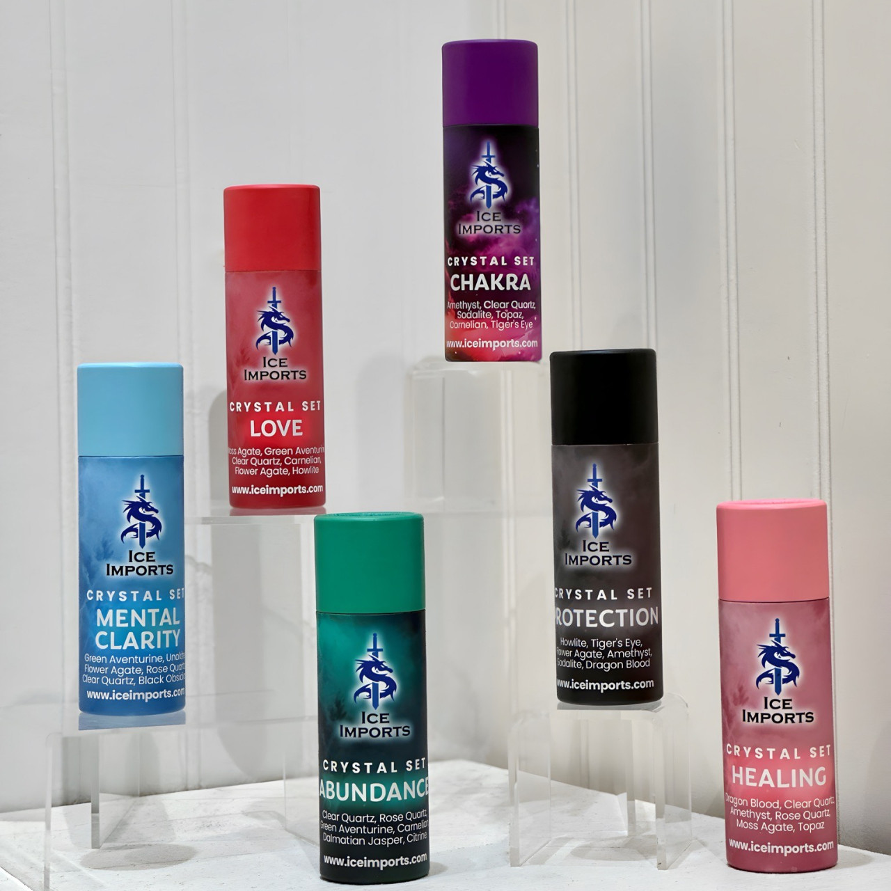 Crystal Energy Starter