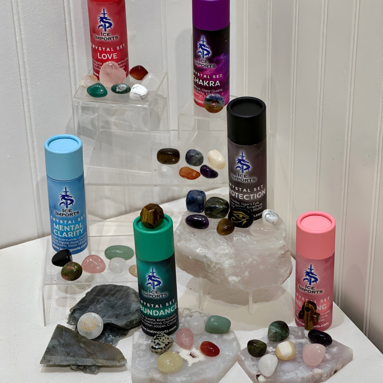 Crystal Energy Starter