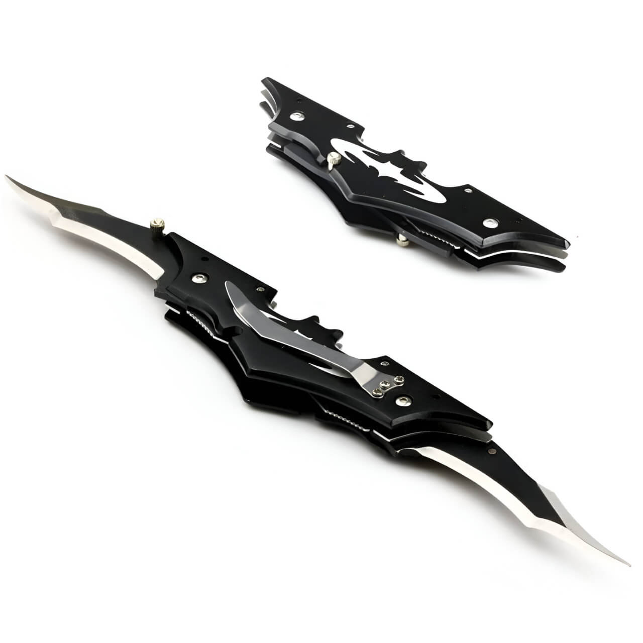 Batman Batarang Folding Knife