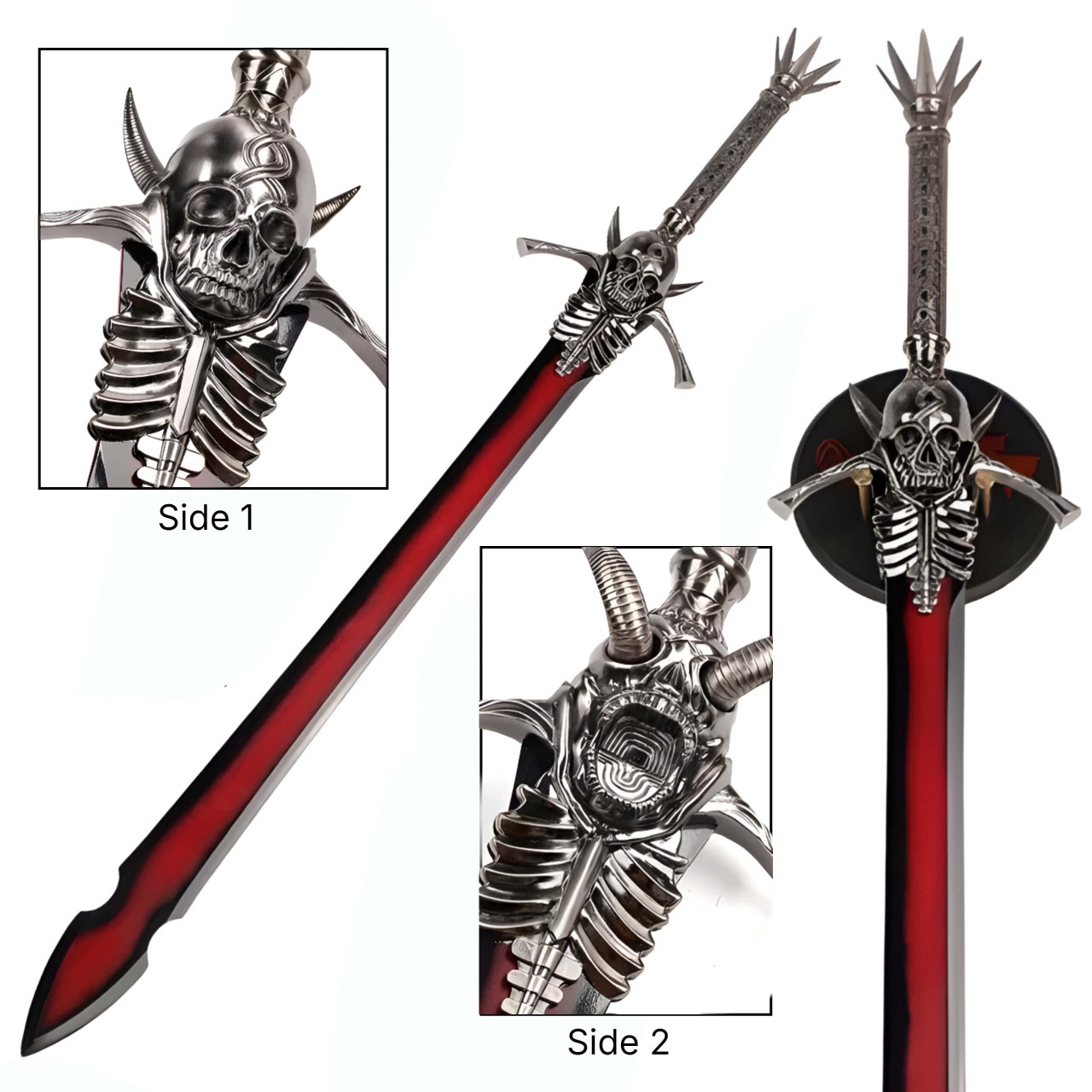 Devil May Cry 5 Rebellion Sword