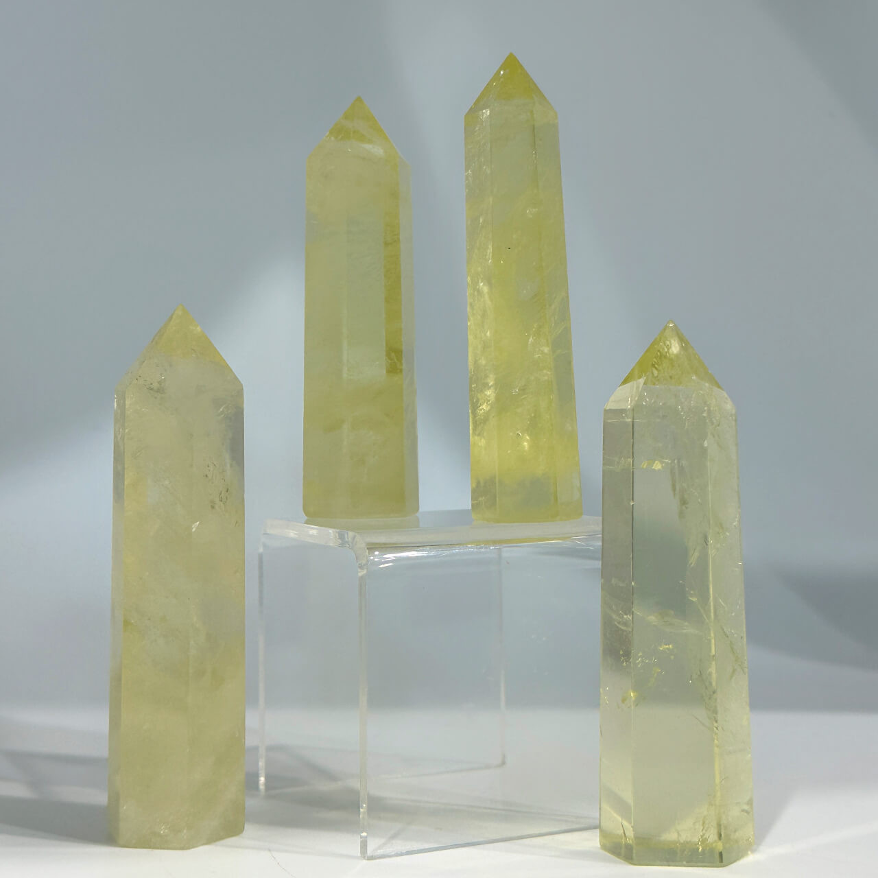 Citrine Point - Ice Imports