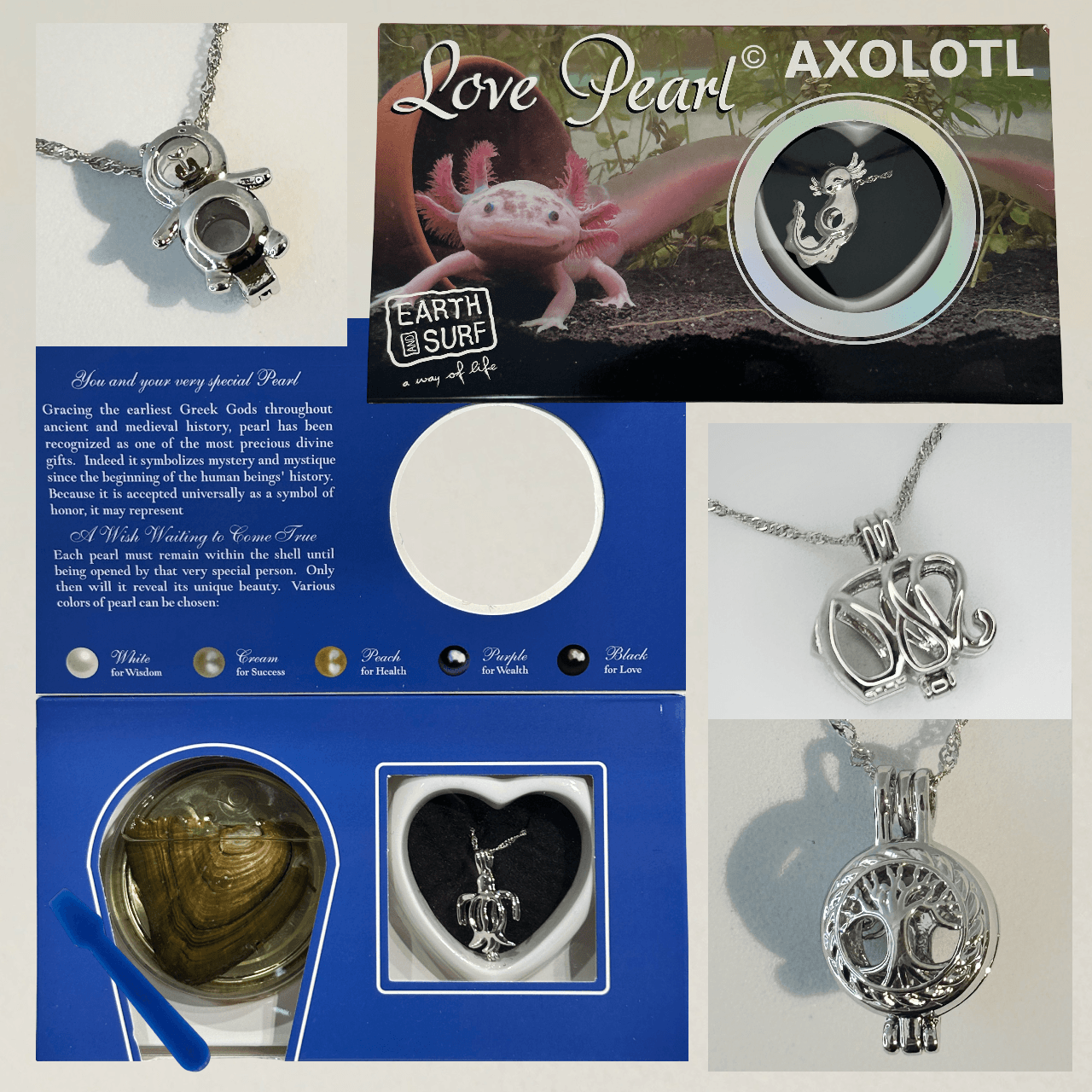 Pearl Necklace Kit - Ice Imports