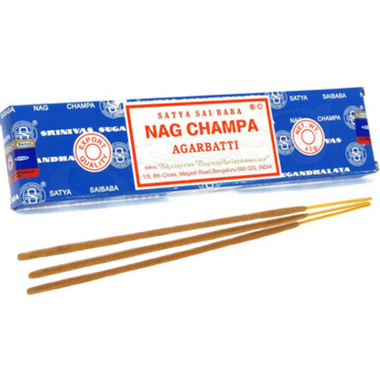 Nag Champa Satya Incense Sticks