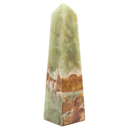 Pakistani Onyx Obelisk