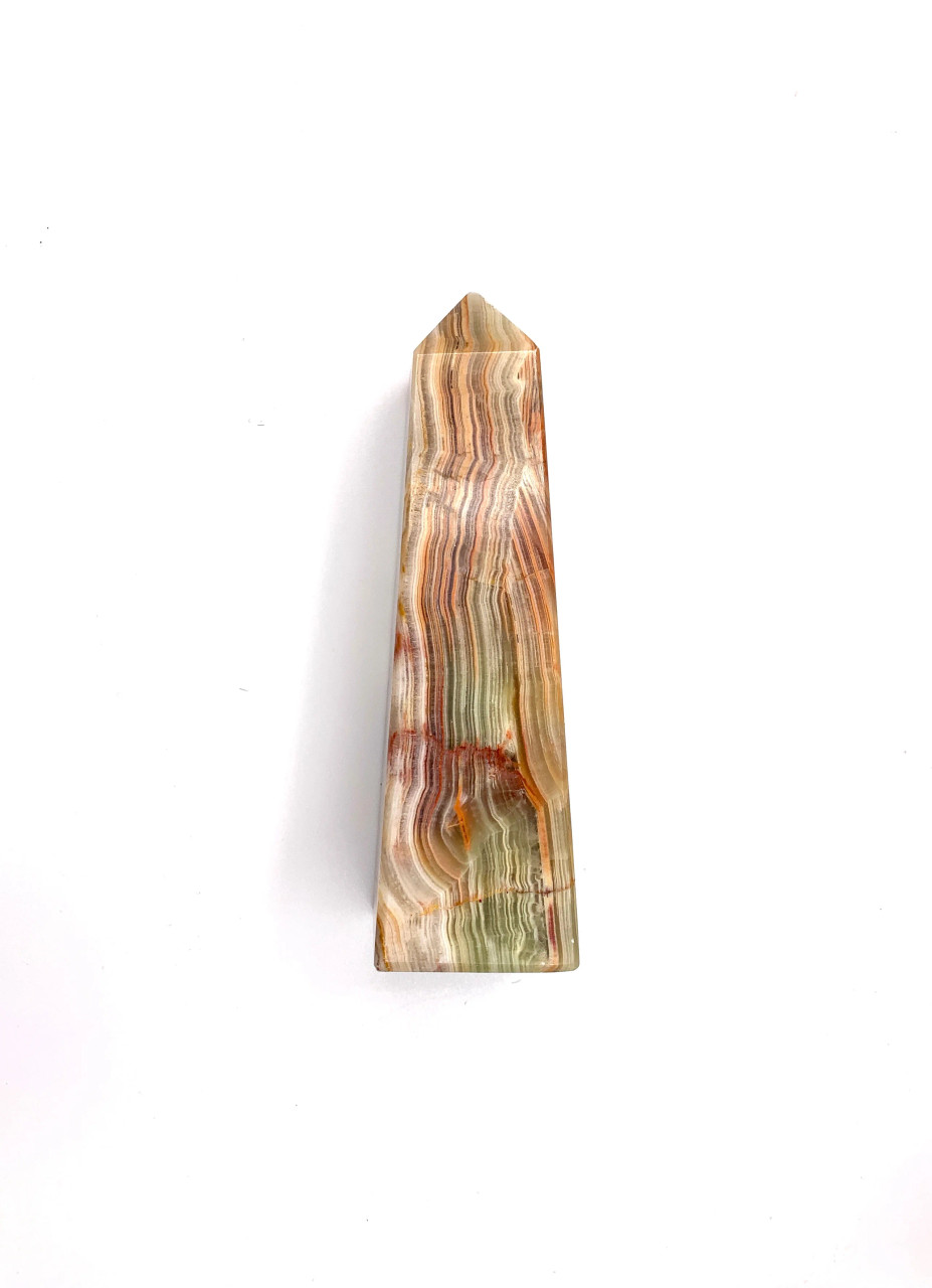 Pakistani Onyx Obelisk