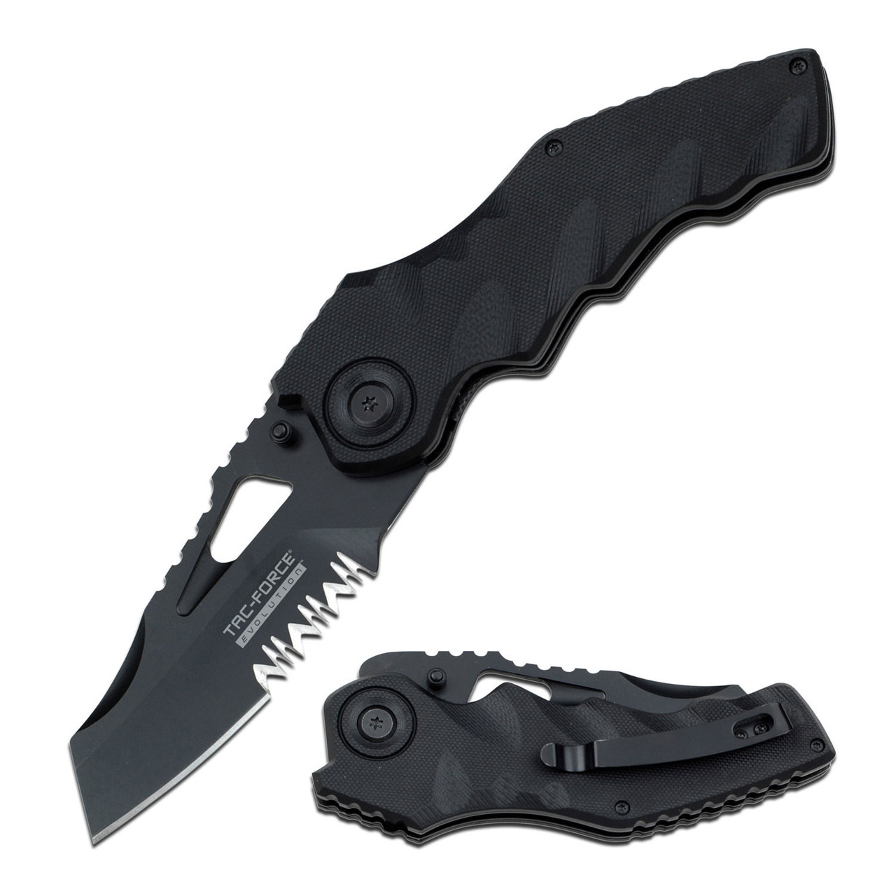 Heavy Duty Assisted Pocket Knife Ice Imports