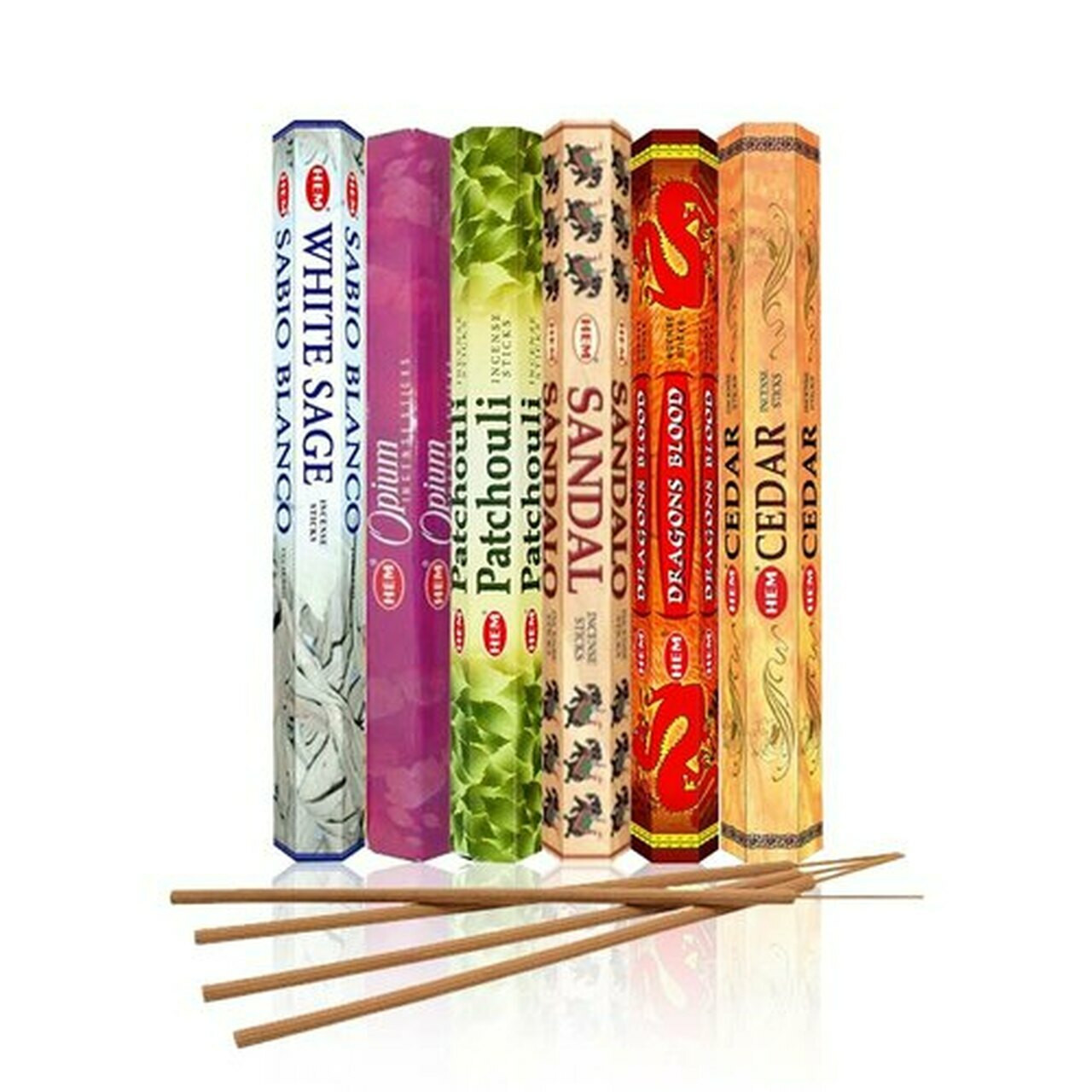 Incense & Sage Classic Incense Ice Imports