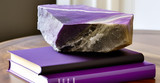 A Guide to Harnessing the Energy of Raw Amethyst