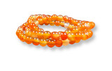 The Fiery Elegance: Unleash Your Inner Fire with a Carnelian Stone Bracelet