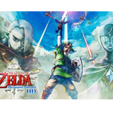 Video Game Cosplay: Getting The Legend of Zelda Link Sword Right