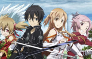 9 Incredibly Cool Sword Art Online Weapons Besides Kirito's Sword Elucidator