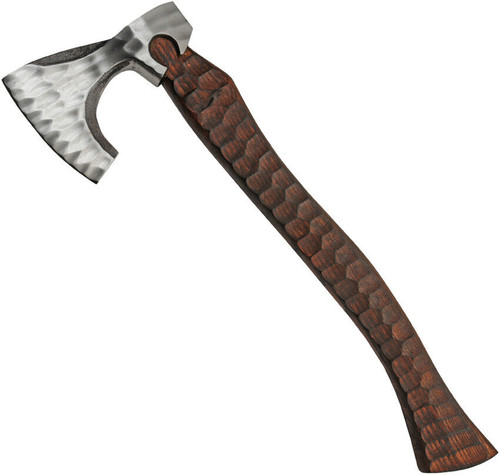 20" Grooved Axe with Sheath