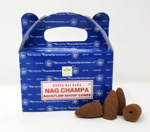 Incienso Satya Nag Champa - Antahkarana Arucas