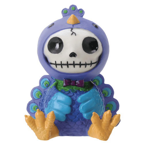 Peacock Dandy Furrybones