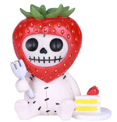 Strawberry Furrybones