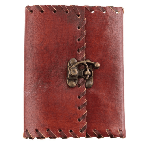 Plain Leather Journal