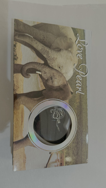 Elephant Pearl Necklace Kit