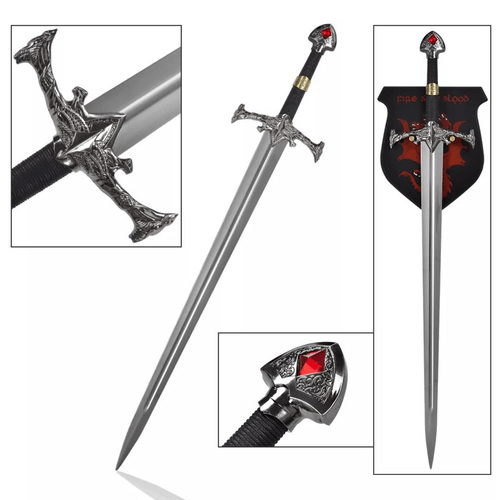 Dragon's Heart Long Sword