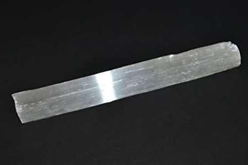 Selenite Sticklet Wand