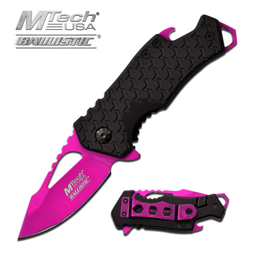 Mini Pink Pocket Knife