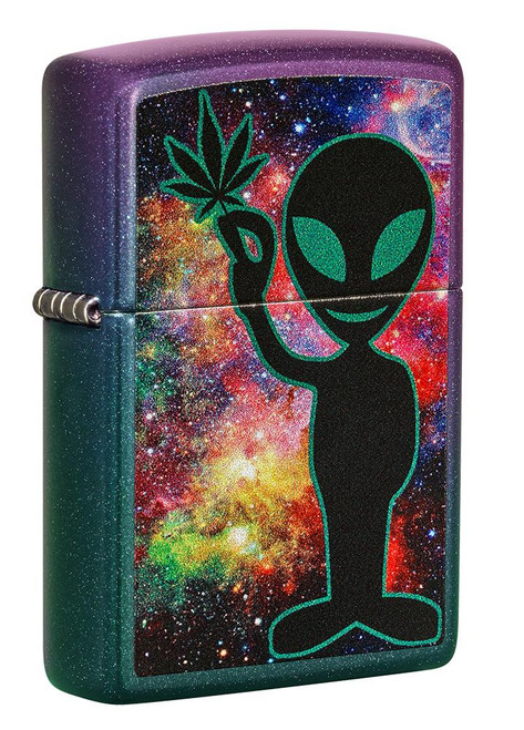 Zippo: Alien Design