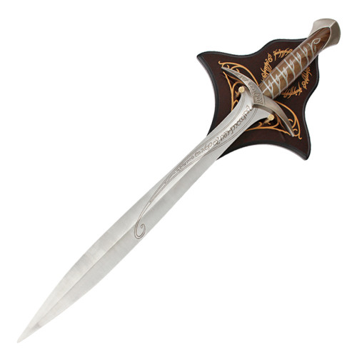 Sting Sword with Plaque